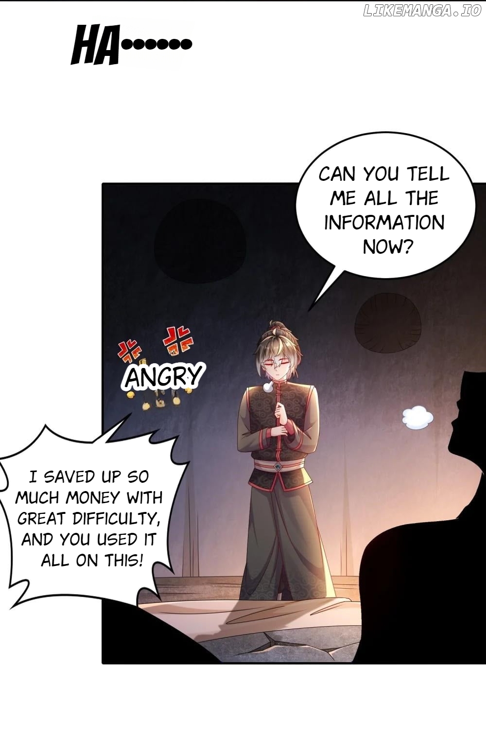 My Furry Harem Is After Me Chapter 46 - page 42